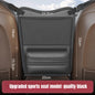 2026 Universal Car Seat Gap Organizer Storage Net Multifunctional Mesh Pocket for Handbag Water Bottle Auto Interior Accessories