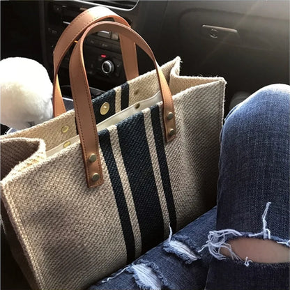 Womens  Luxury Leather Handbag