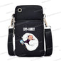 Spy × Family Anya Forger Mini Phone Crossbody Bag