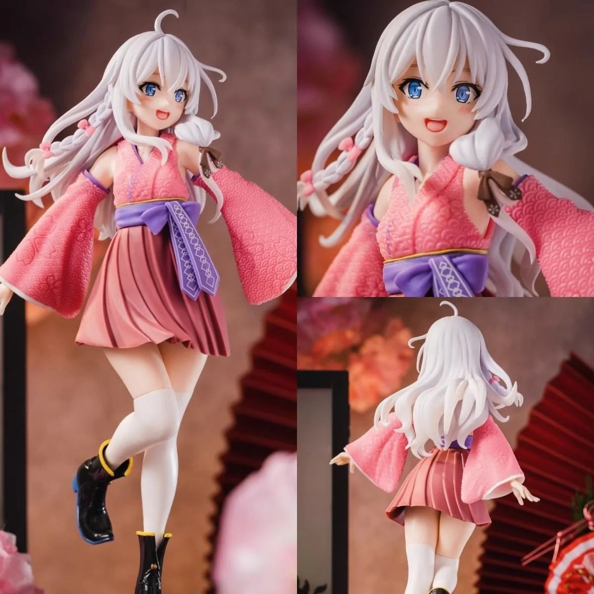 Elaina Kimono Figure (21cm) — The Journey of Elaina