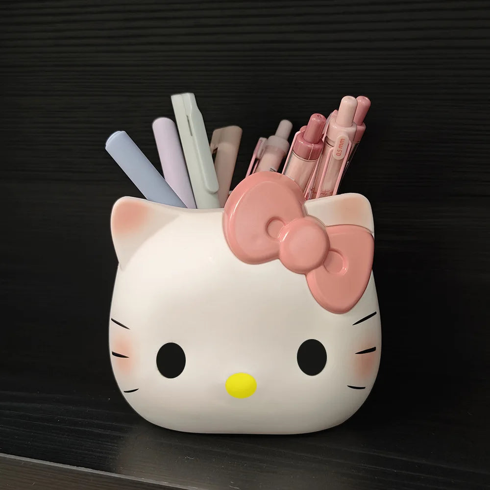 Hello Kitty Y2K Multi‑Functional Desktop Organizer