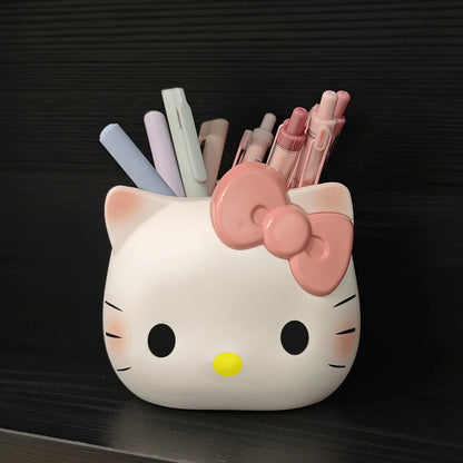 Hello Kitty Y2K Multi‑Functional Desktop Organizer