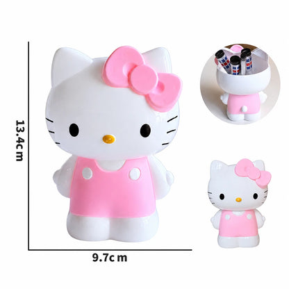 Hello Kitty / My Melody Cute Pen & Brush Holder