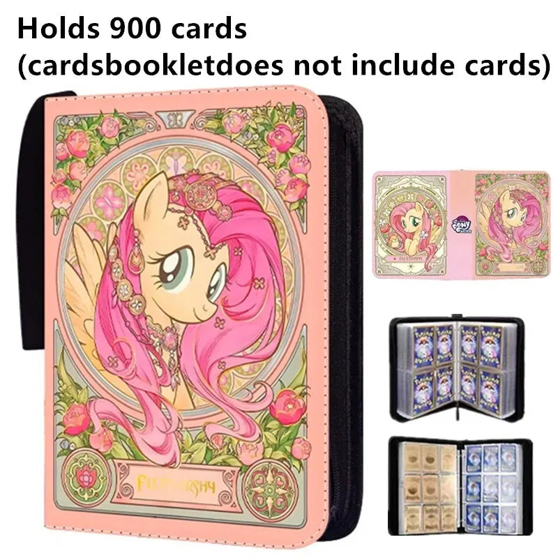 My Little Pony 400/900 Slot Card Binder