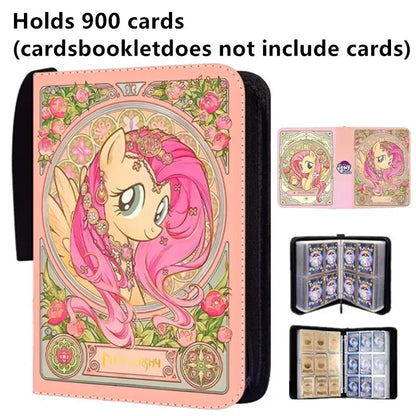 My Little Pony 400/900 Slot Card Binder