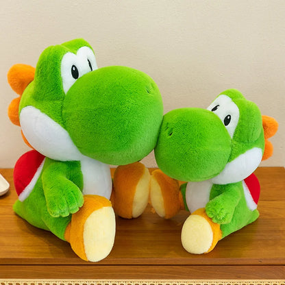Yoshi Plush Toy – 30–70 cm