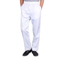 Chef Pants for Men Women Black White Stripes Slim Fit Restaurant Waiter Cook  Uniform Kitchen Trousers Elegant Bride & Groom Wedding Cake Topper with Veil 4.3" - Anniversary, Bridal Shower, Engagement Party Decoration