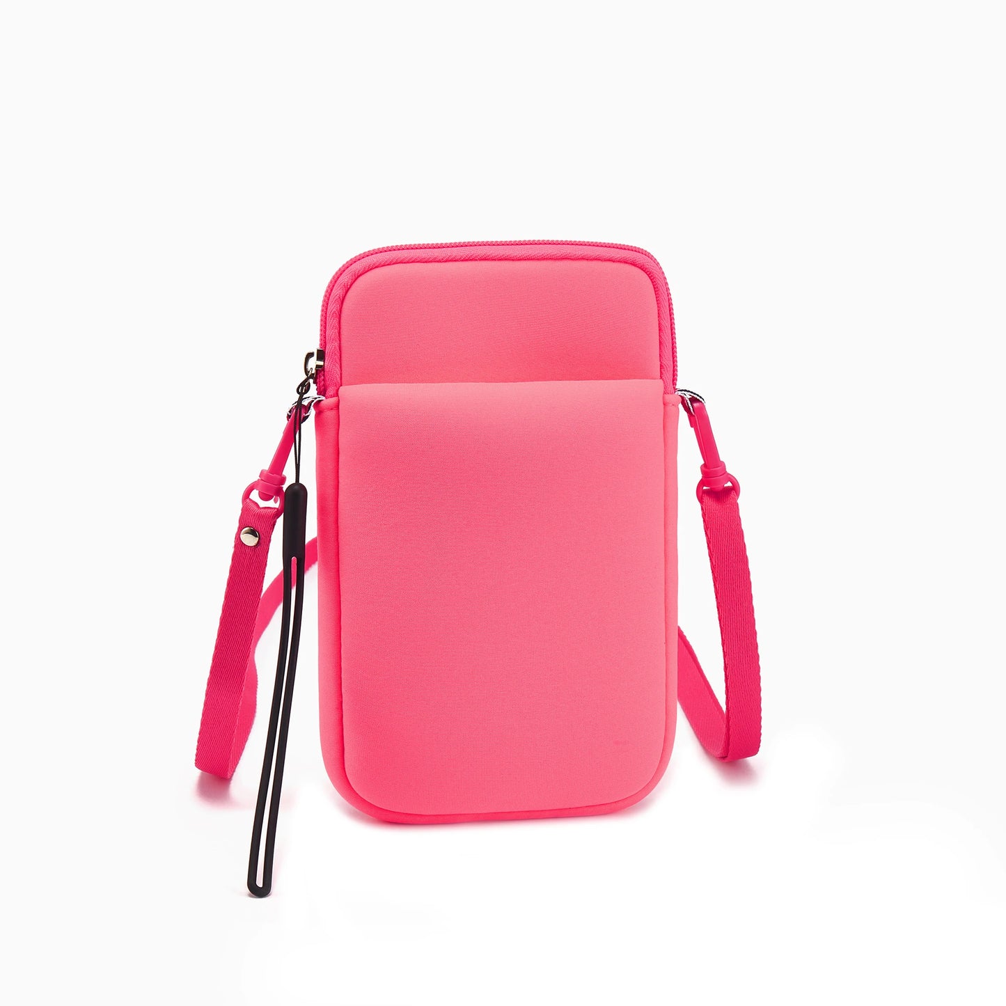 Diagonal cross mobile phone storage bag, mobile miscellaneous bag, coin purse, key bag, card bag, lightweight and suitable for t