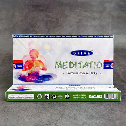 India Stick Incenses White Sage Sandalwood Natural Household Indoor Clean Air Indian Incense Sticks NAG Champa Satya Handmade