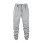 Men’s jogging sports pants for autumn and winter.
