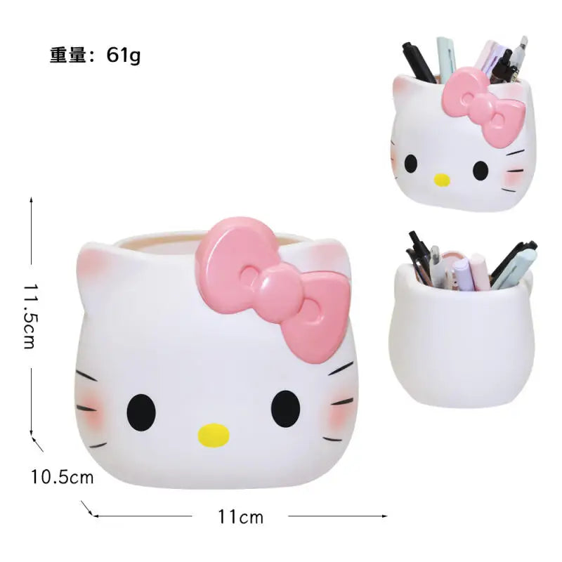 Hello Kitty Multi‑Functional Y2K Cosmetic Organizer