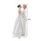 Wedding Couple Resin Topper