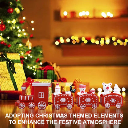Christmas Train Decorations For Home