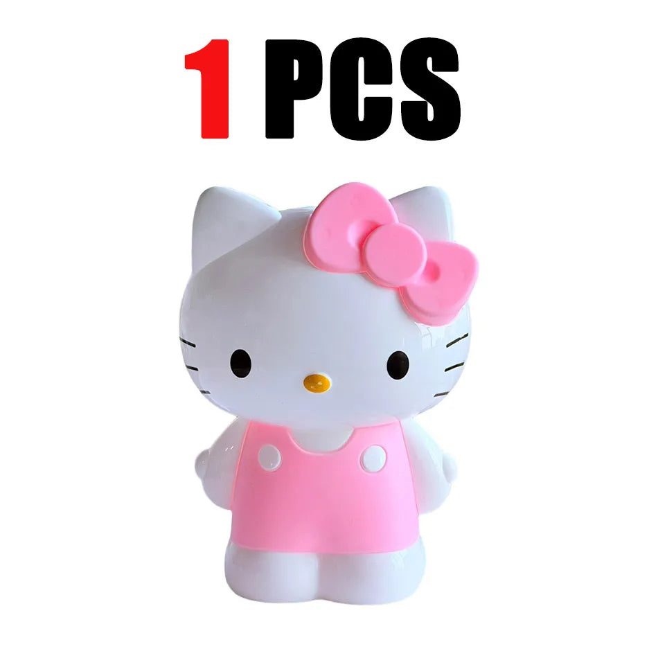 Hello Kitty 3D Figurine Pen Cup & Brush Holder