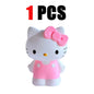 Hello Kitty 3D Figurine Pen Cup & Brush Holder