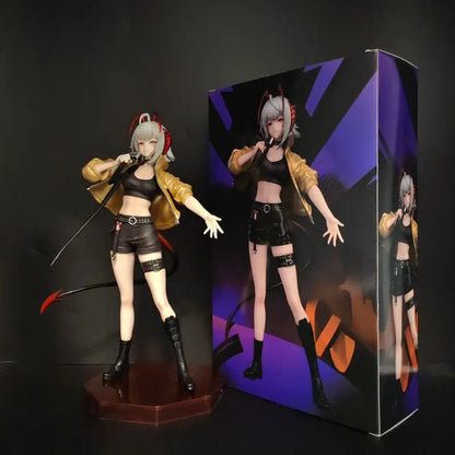 Arknights W Six‑Star Sniper Operator PVC Figure (23cm)