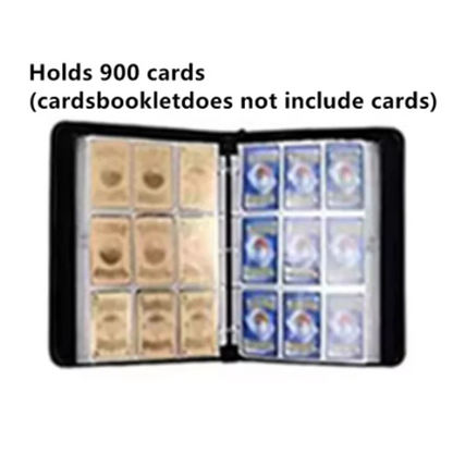 My Little Pony 400/900 Slot Card Binder