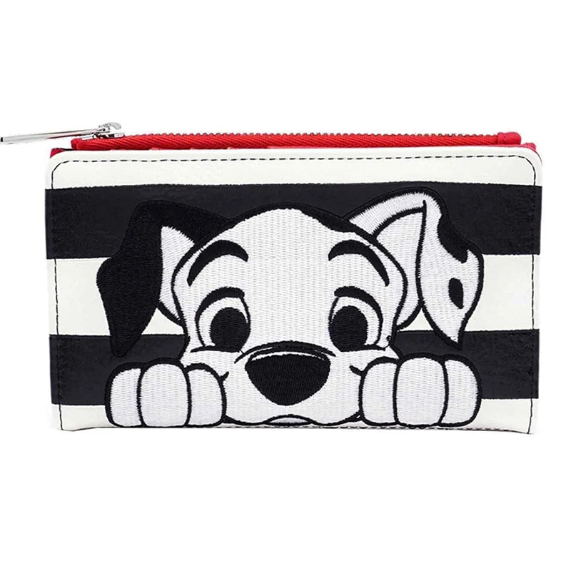 Loungefly Mini Wallet – Marie / Pooh / Belle / Eeyore / Woody / Floral
