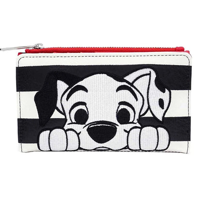 Loungefly Mini Wallet – Marie / Pooh / Belle / Eeyore / Woody / Floral