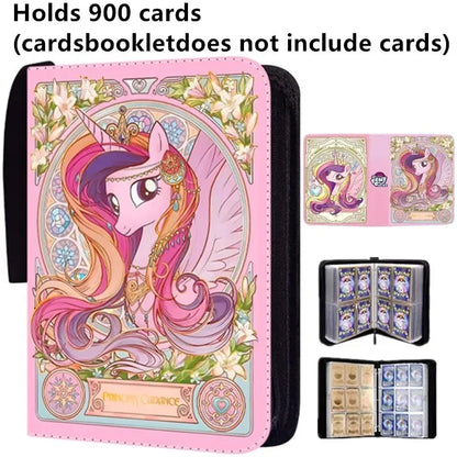 My Little Pony 400/900 Slot Card Binder