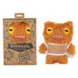 23CM Fuggler Hairy Fuggs Love Ugly Monster Plushies Toys Alien Kawaii Stuffed Animal Funny Vacay Vibes Underwear Series Dolls