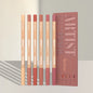 Face Secret Artist Shape Sculpt Lip Liner Pencil Set, Weightless Precise Liner with Super Soft Blendable Texture Matte Soft