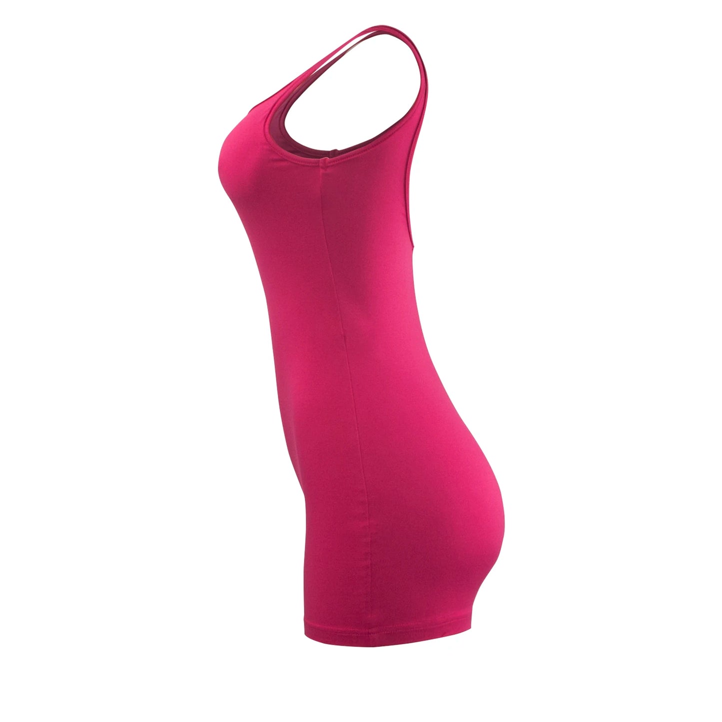 Women's Sexy Backless Tank Rompers One Piece Halter Sleeveless Bodysuit