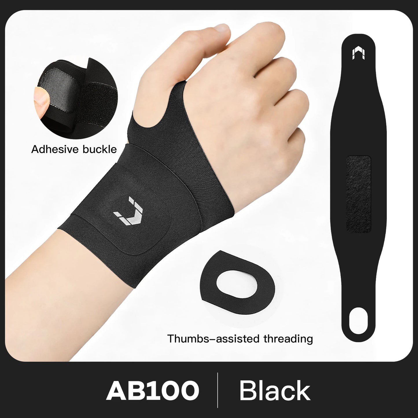 Flexible Wrist & Thumb Support Brace