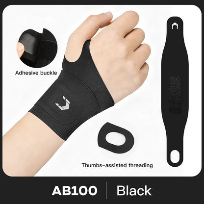 Flexible Wrist & Thumb Support Brace