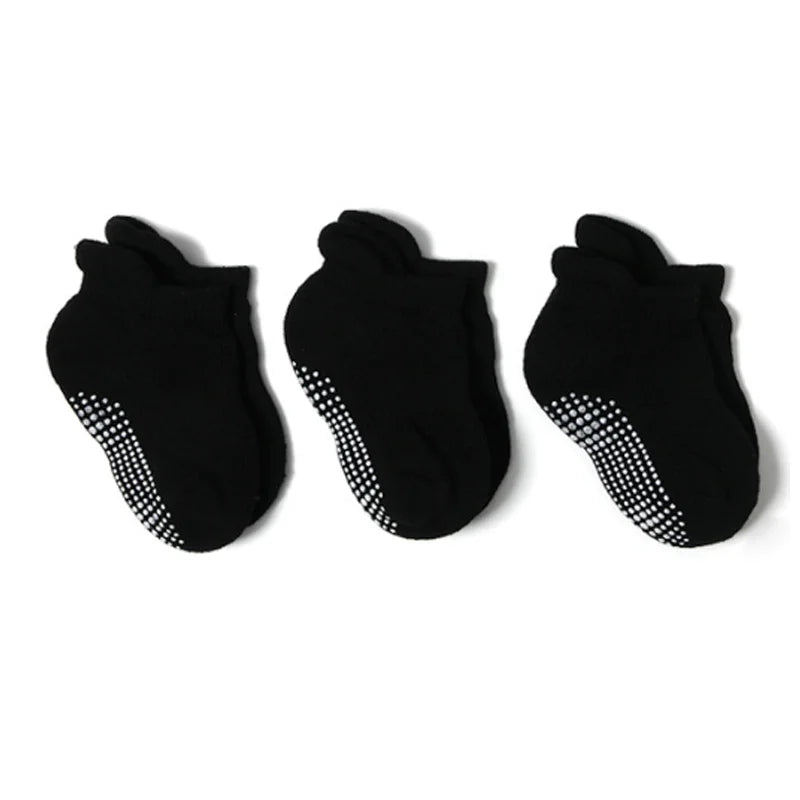 3Pair lot baby casual socks