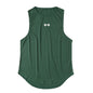 Men’s Quick‑Dry Gym Tank Top – Loose Sleeveless Fitness Shirt for Training, Basketball & Summer Wear