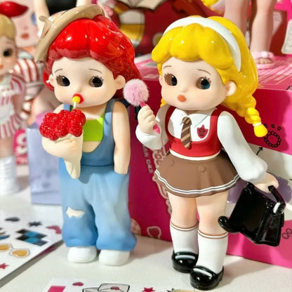 Retro Spice Girls Blind Box Doll  Letsvan
