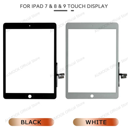 iPad 10.2 LCD Touch Display Assembly (7th–9th Gen)