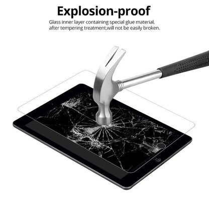 iPad 10.2 Tempered Glass Protector (2019 Model)