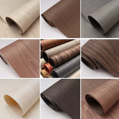 Wood Veneer Sheet (Oak / Ash / Black Walnut) 2.5m