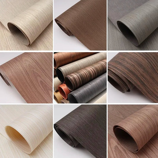 Wood Veneer Sheet (Oak / Ash / Black Walnut) 2.5m