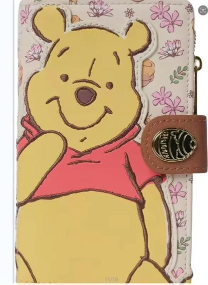 Loungefly Fairy Princess Card Wallet