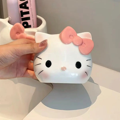 Hello Kitty Y2K Multi‑Functional Desktop Organizer