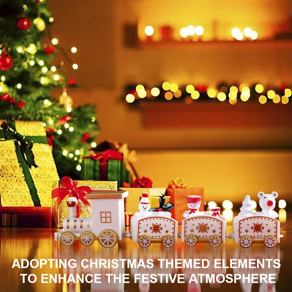 Christmas Train Decorations For Home