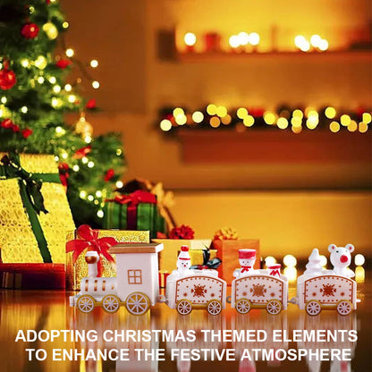 Christmas Train Decorations For Home