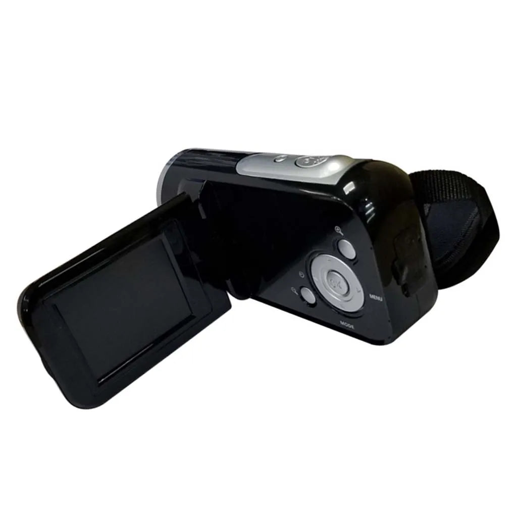 1080P Digital Camera &amp; Rotatable Screen Camcorder (16MP, 16X Zoom, Vlog DV Camera)