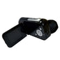 1080P Digital Camera &amp; Rotatable Screen Camcorder (16MP, 16X Zoom, Vlog DV Camera)