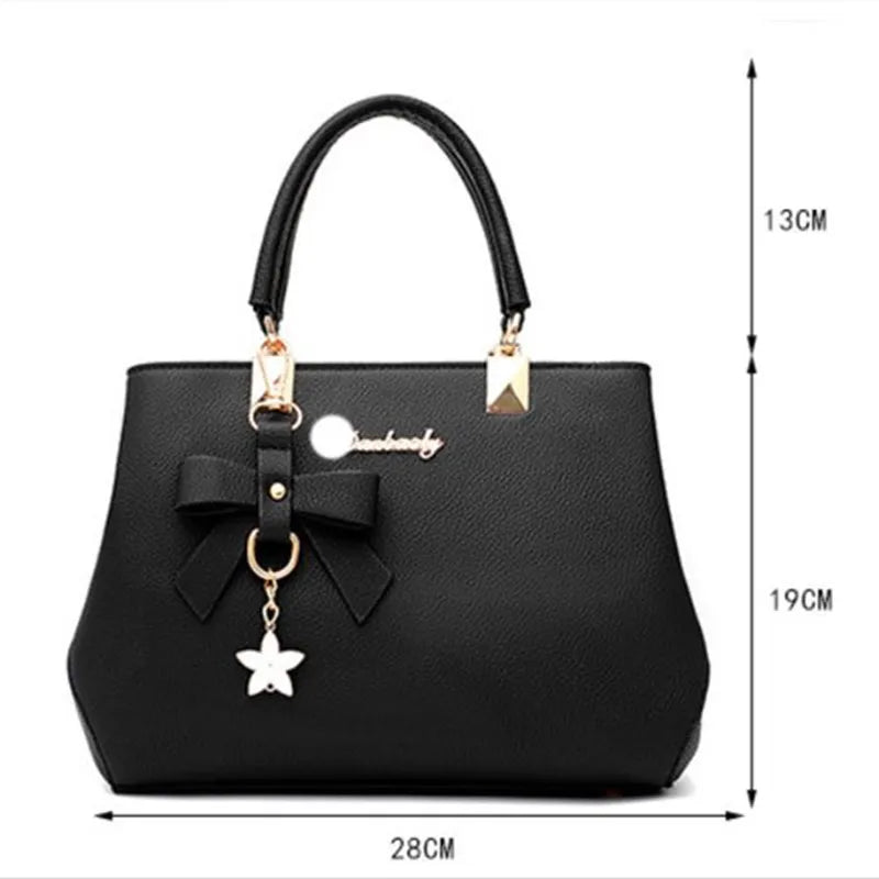 Women’s Large Shoulder Messenger Bag – 2023 Autumn/Winter Trend
