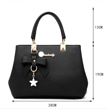Women’s Large Shoulder Messenger Bag – 2023 Autumn/Winter Trend