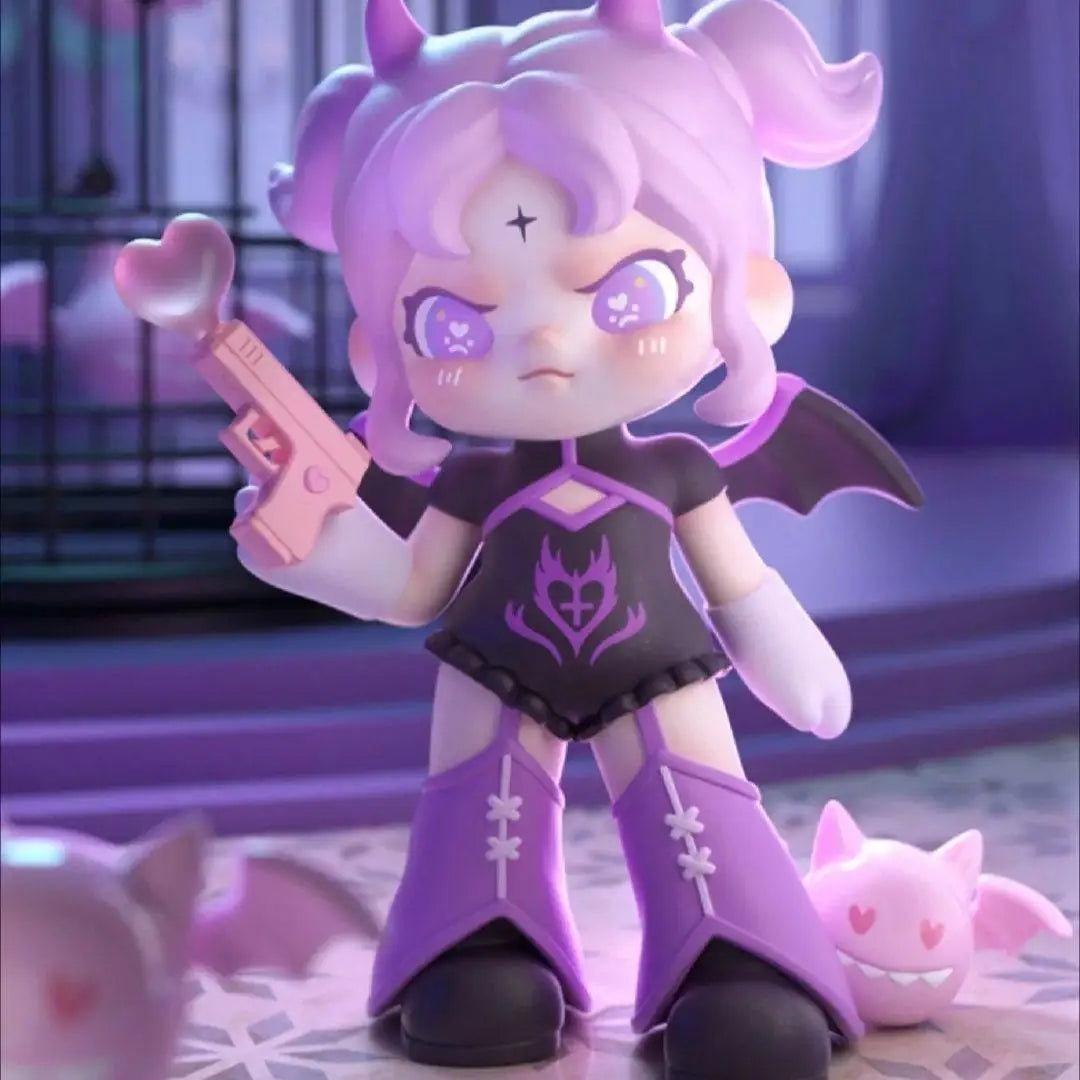 Fantasy Paradise Handmade Blind Box Series   Creative Surprise Desktop Doll Collection