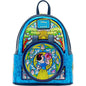 Snow White Princess Collage Mini Backpack