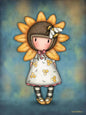 5D DIY Diamond Painting – Cartoon Princess Anime Mosaic Embroidery Art