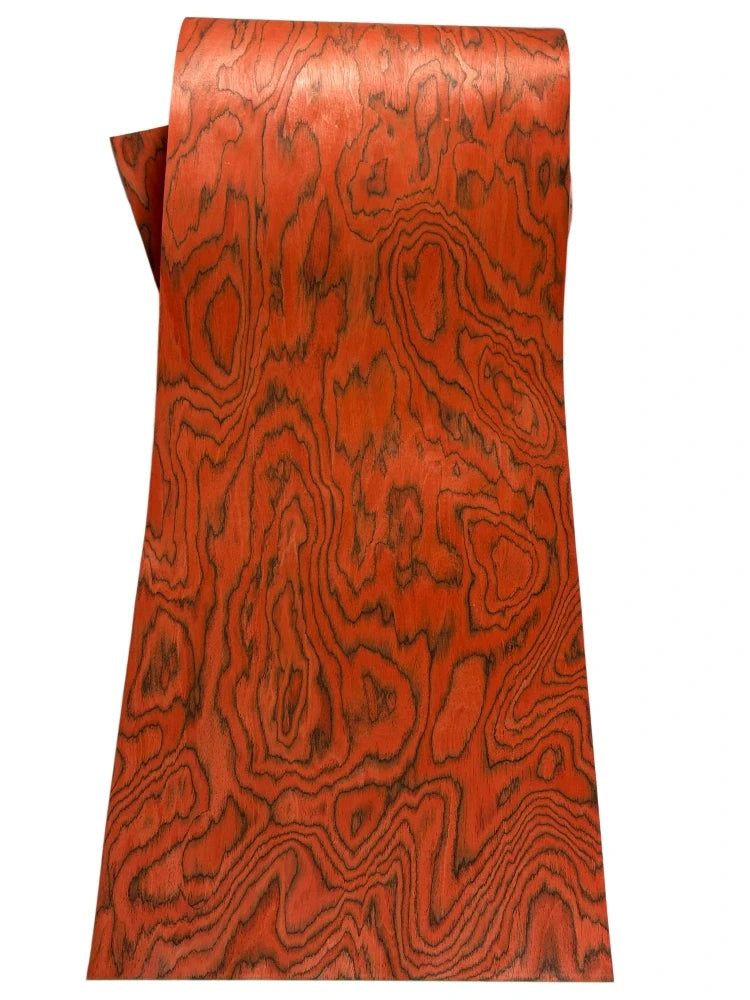 High‑Tech Reconstructed Wood Veneer