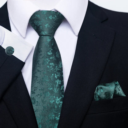 8 cm Tie Pocket Squares Necktie  Set