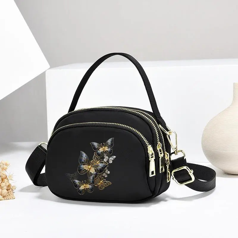 Cute Animal Music Crossbody Phone Bag